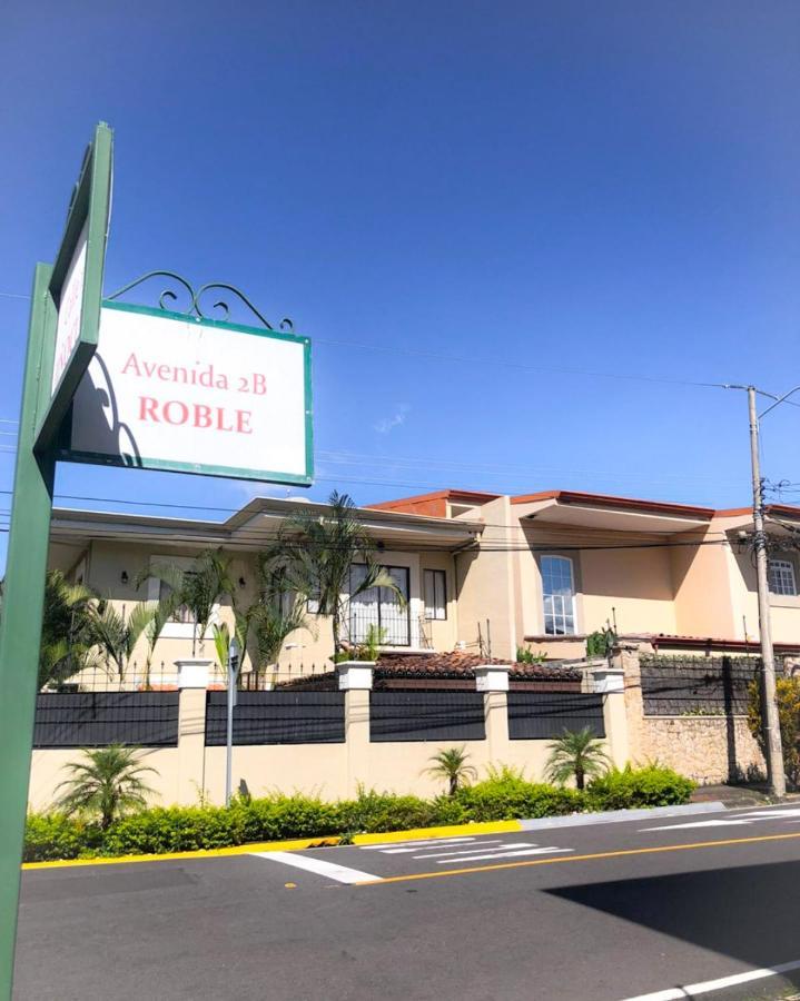 Ester'S Place Escazú エクステリア 写真