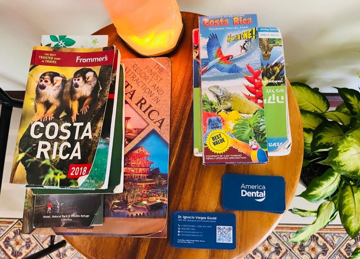 Ester'S Place Escazú エクステリア 写真