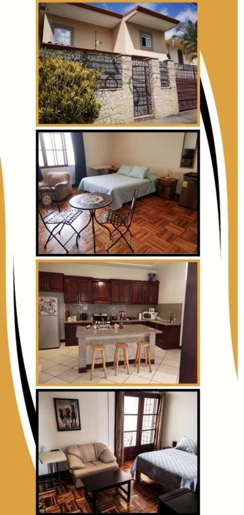 Ester'S Place Escazú エクステリア 写真